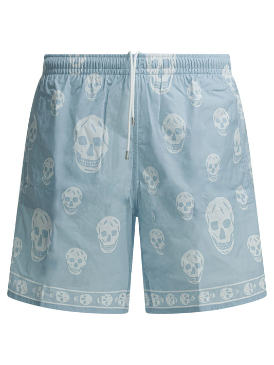 Mcqueen Beachwear - Blue