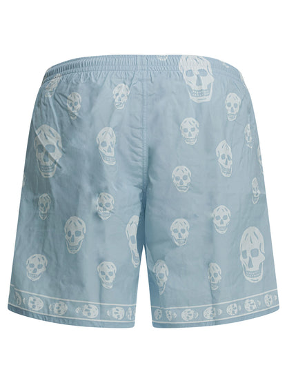 Mcqueen Beachwear - Blue