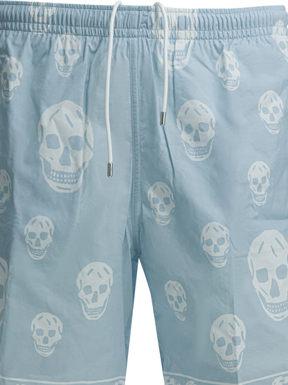 Mcqueen Beachwear - Blue