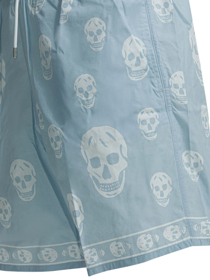 Mcqueen Beachwear - Blue