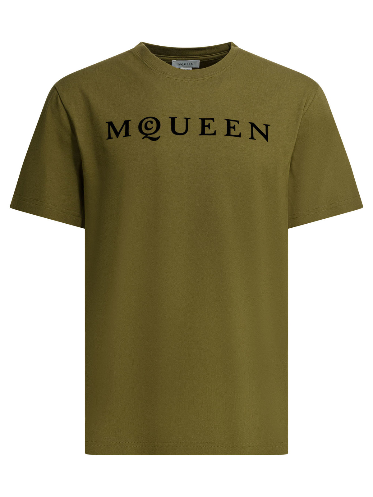 Mcqueen T-shirts - Green