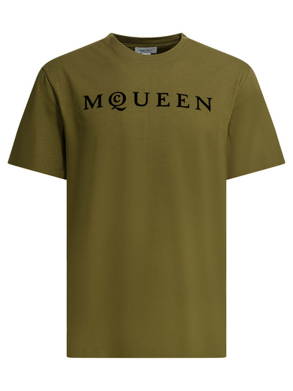 Mcqueen T-shirts - Green