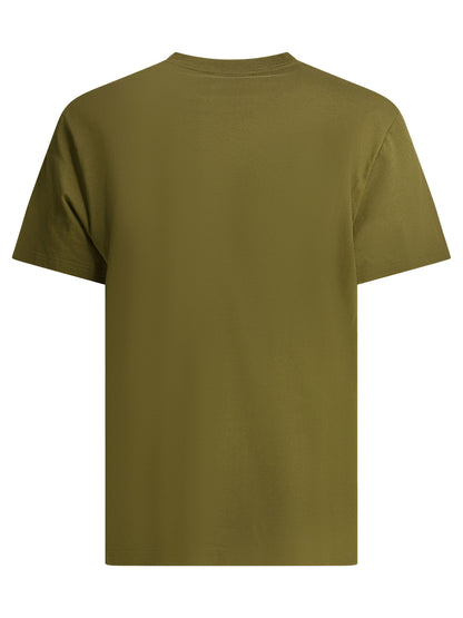 Mcqueen T-shirts - Green
