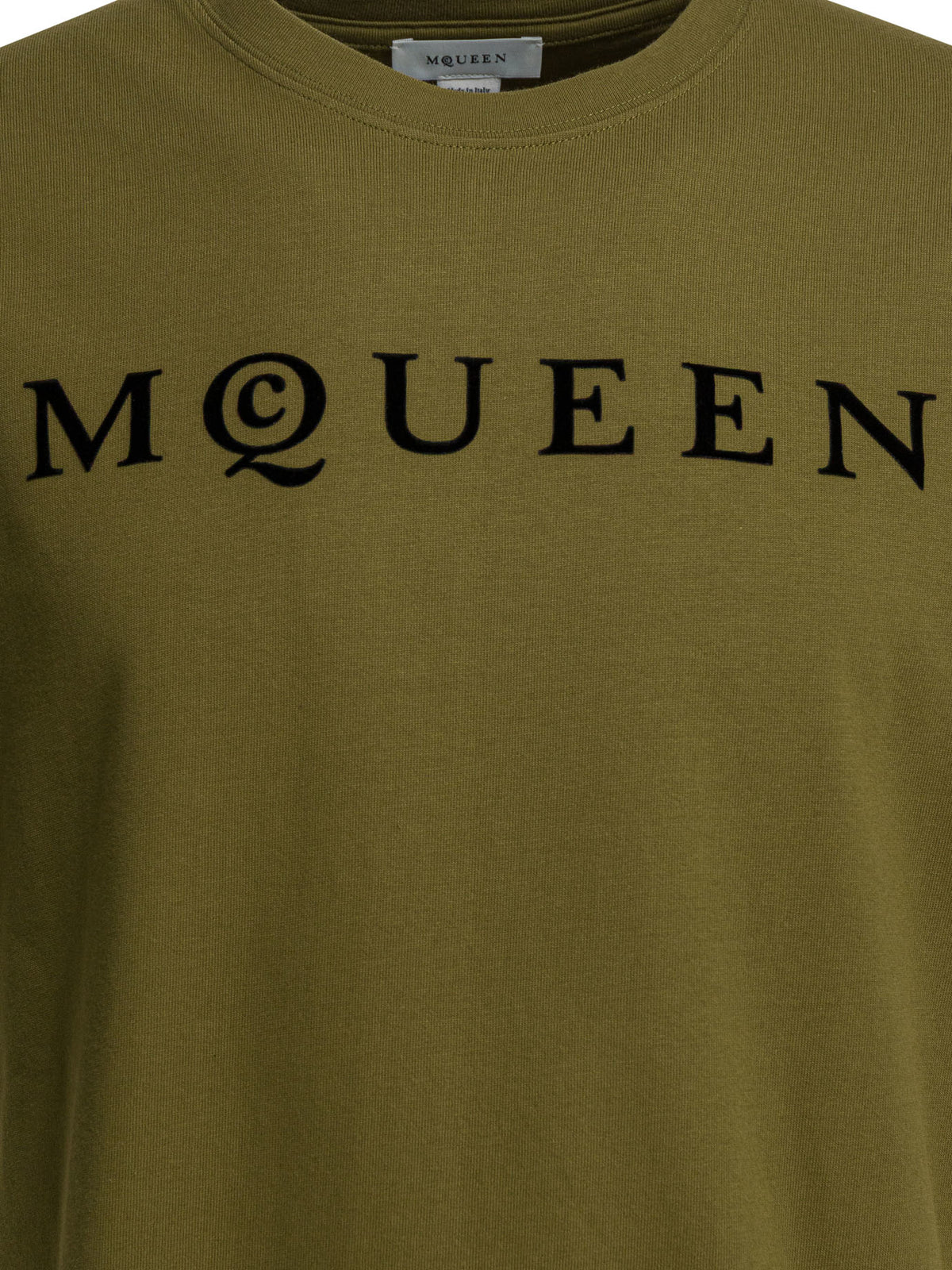 Mcqueen T-shirts - Green