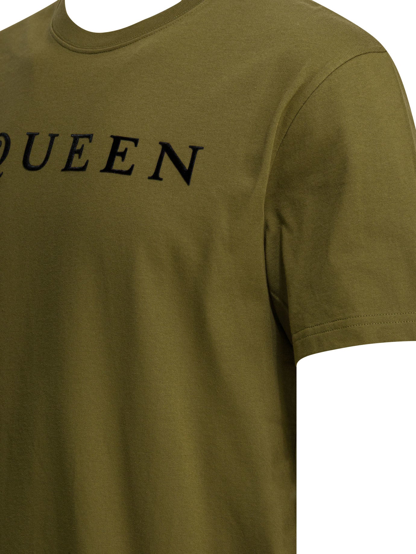 Mcqueen T-shirts - Green