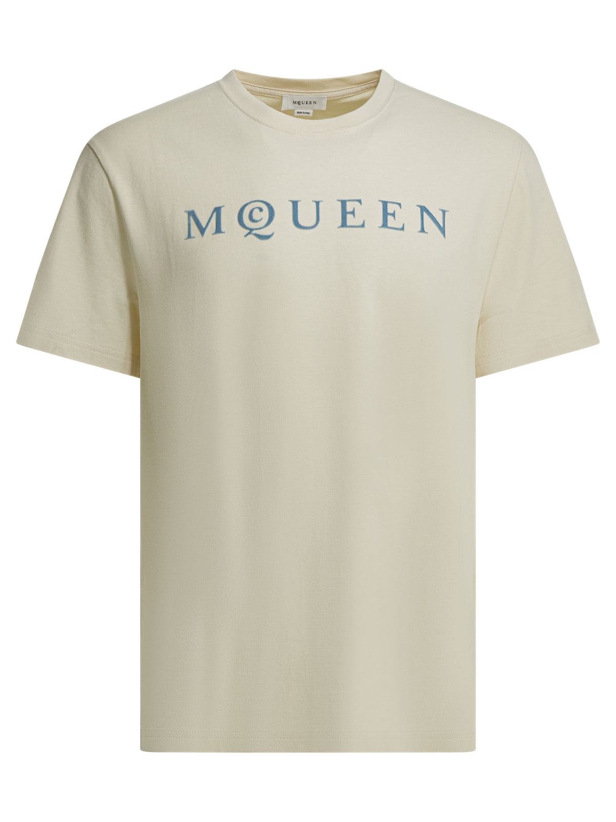 Mcqueen T-shirts - White