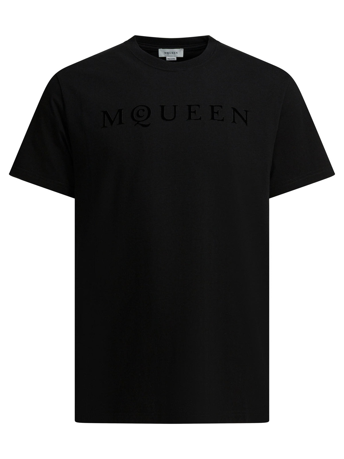 Mcqueen T-shirts - Black