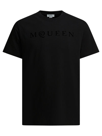 Mcqueen T-shirts - Black