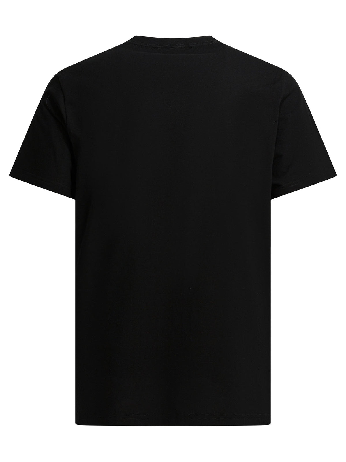 Mcqueen T-shirts - Black
