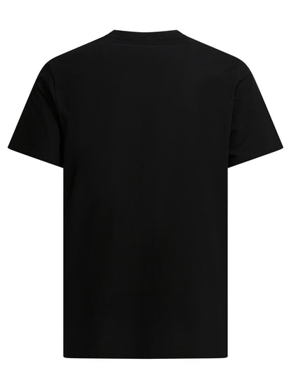 Mcqueen T-shirts - Black