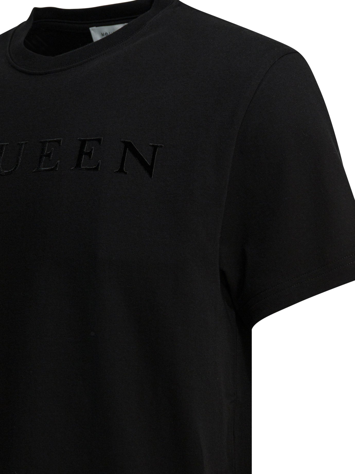 Mcqueen T-shirts - Black