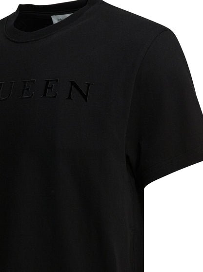 Mcqueen T-shirts - Black