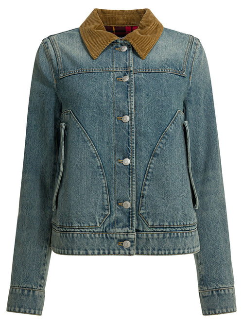Mcqueen Jackets & Coats - Light Blue