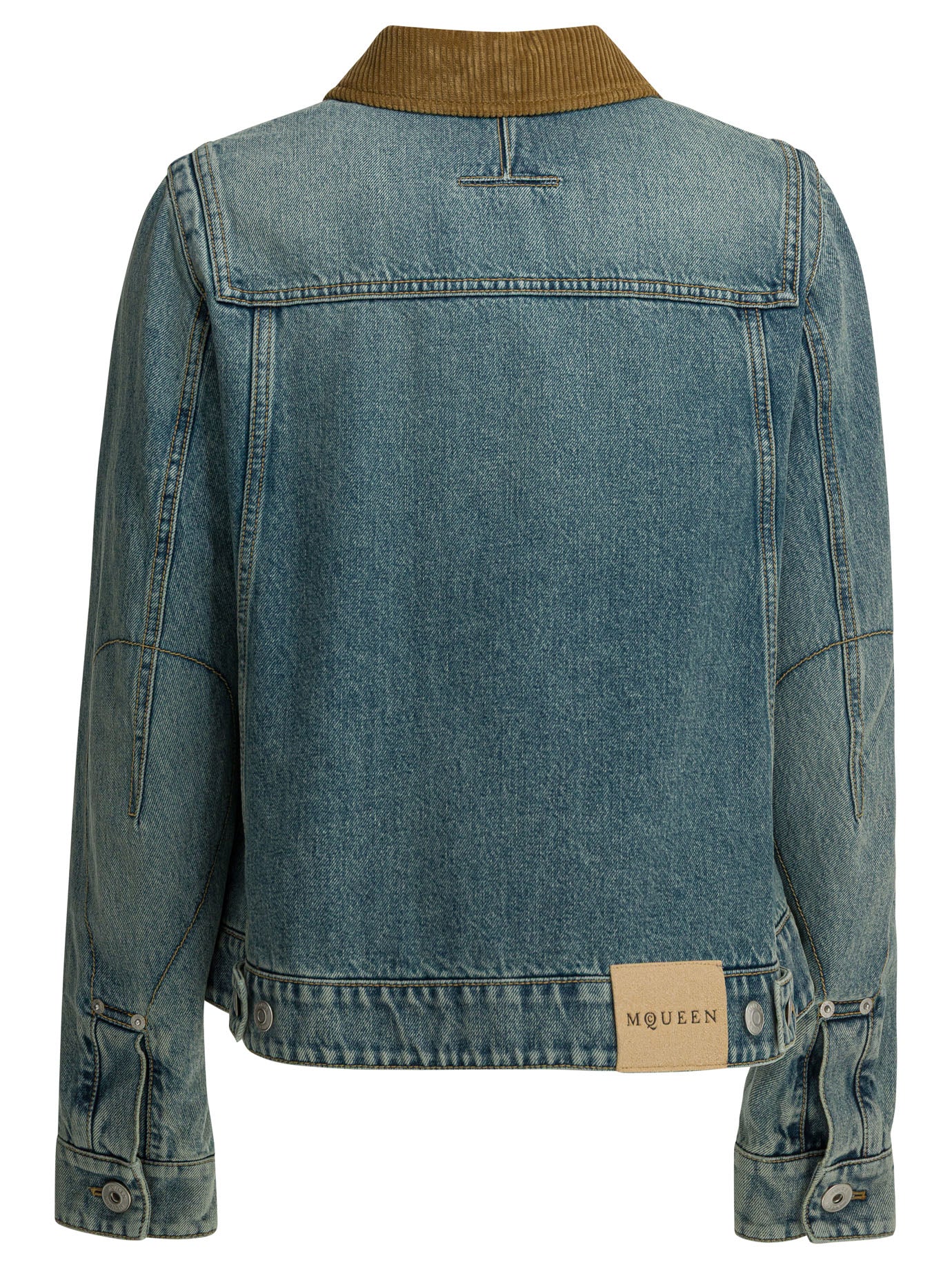 Mcqueen Jackets & Coats - Light Blue