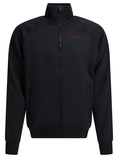 Mcqueen Sweatshirts - Blue