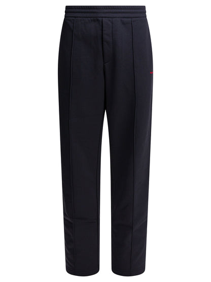 Mcqueen Trousers - Blue