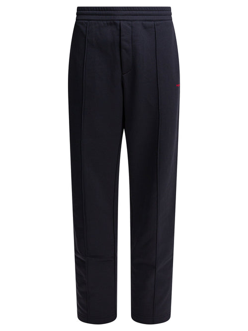 Mcqueen Trousers - Blue