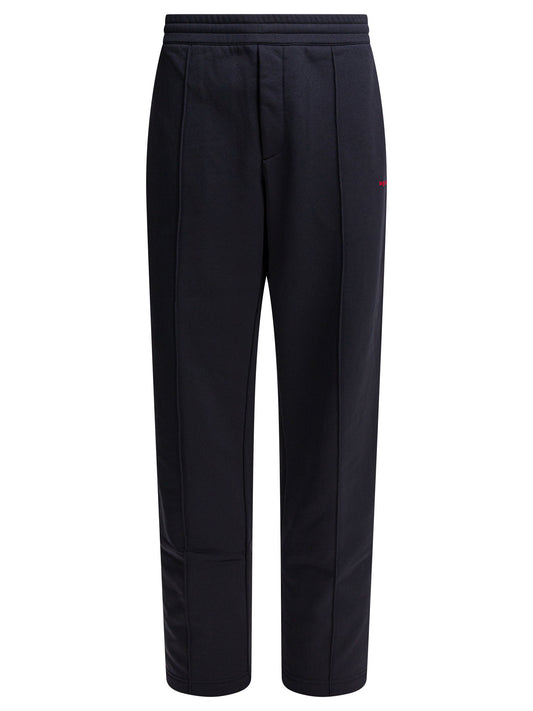 Mcqueen Trousers - Blue