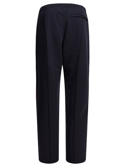 Mcqueen Trousers - Blue