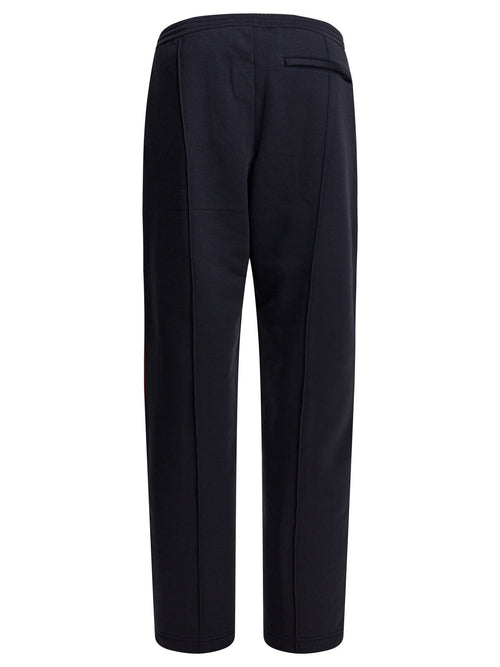 Mcqueen Trousers - Blue