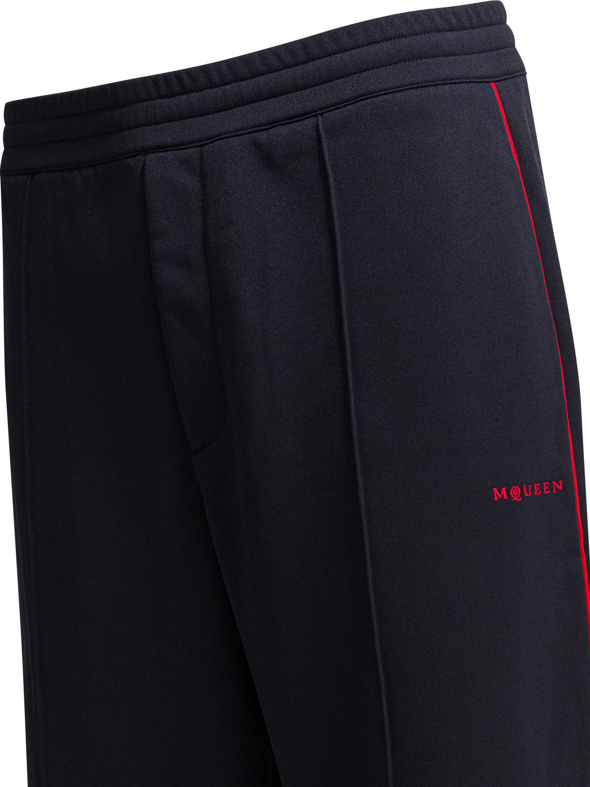 Mcqueen Trousers - Blue