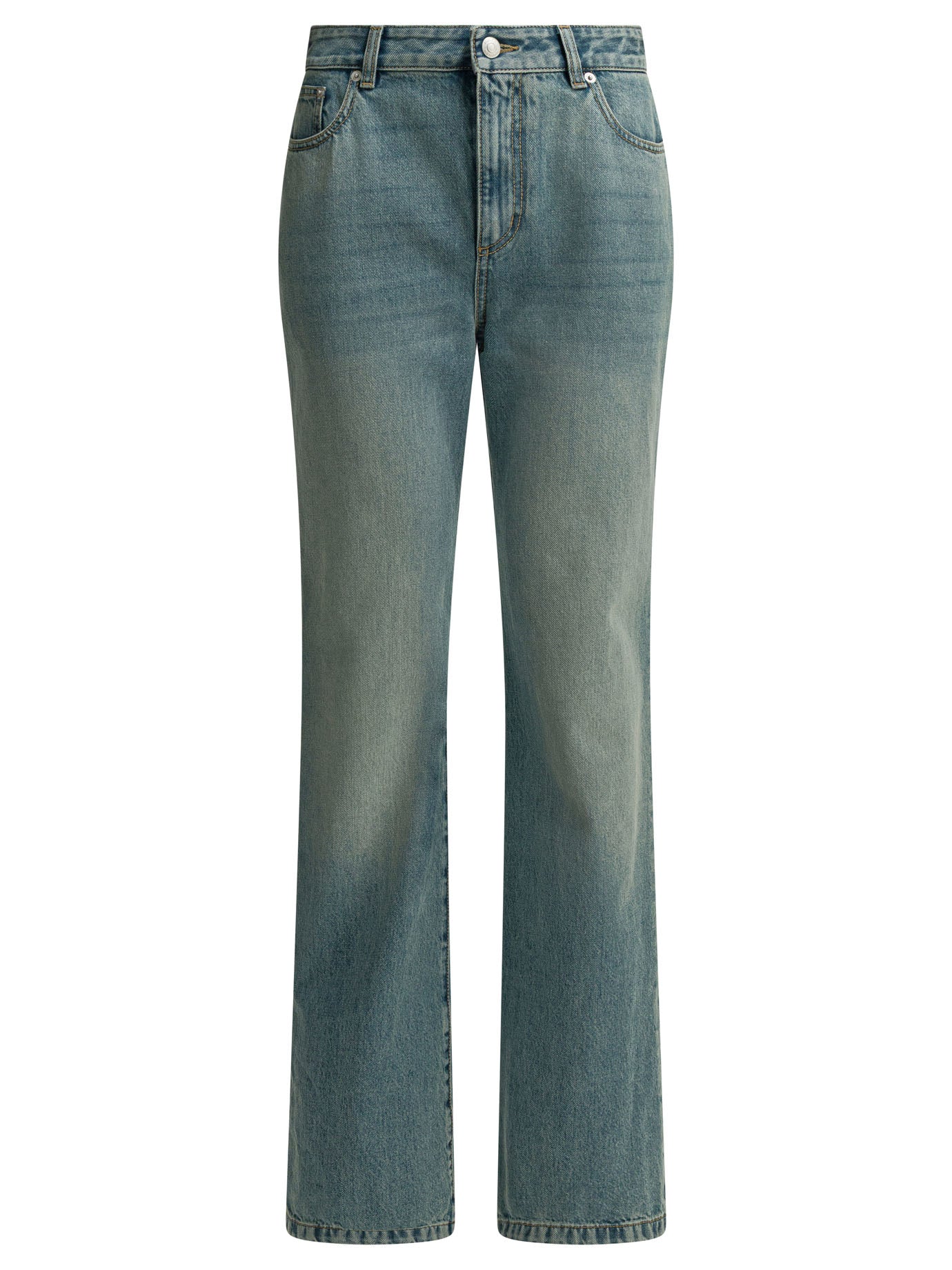 Mcqueen Jeans - Light Blue