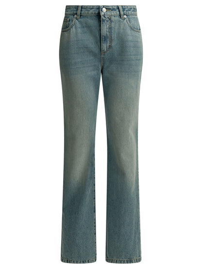 Mcqueen Jeans - Light Blue
