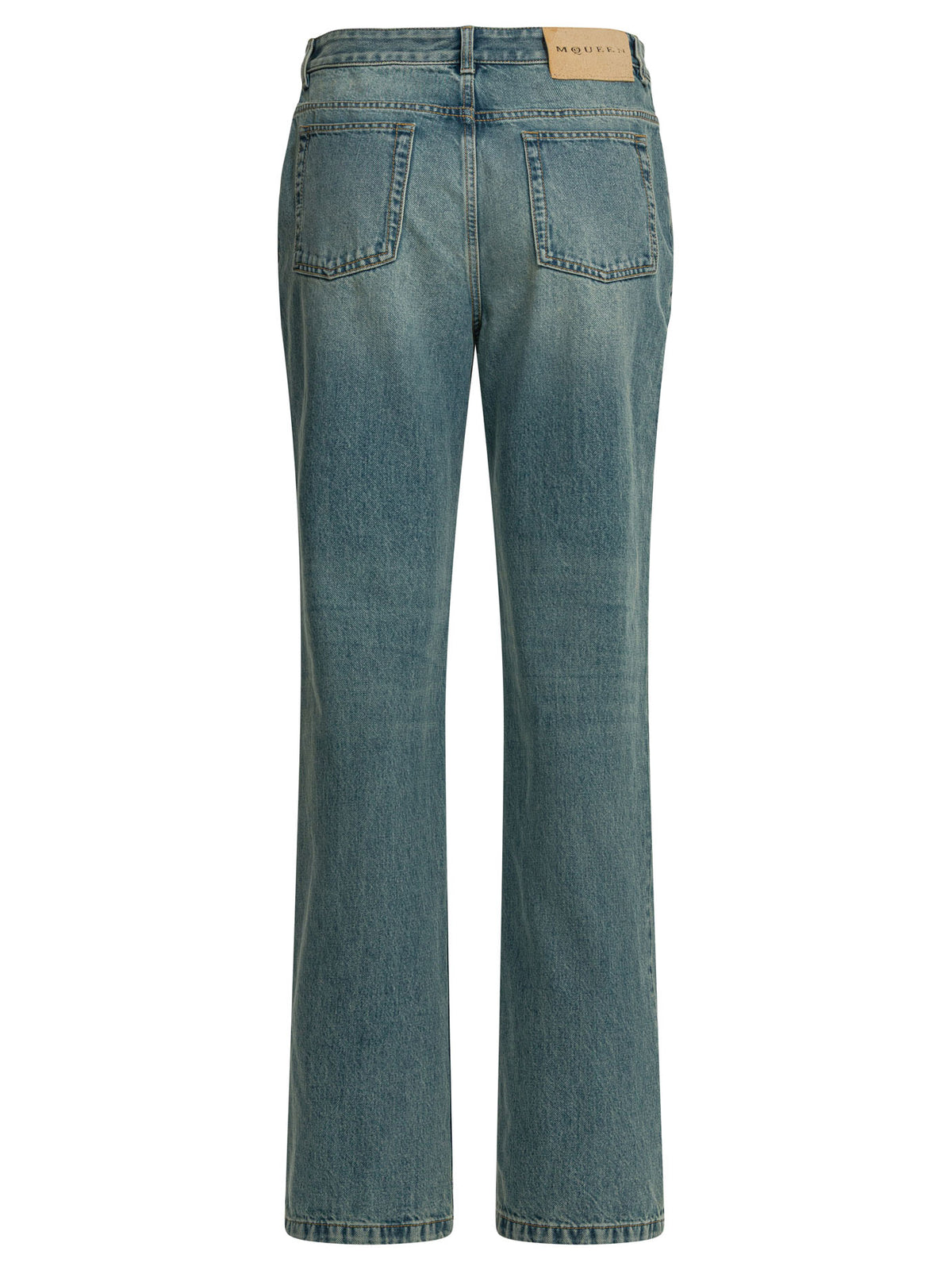 Mcqueen Jeans - Light Blue