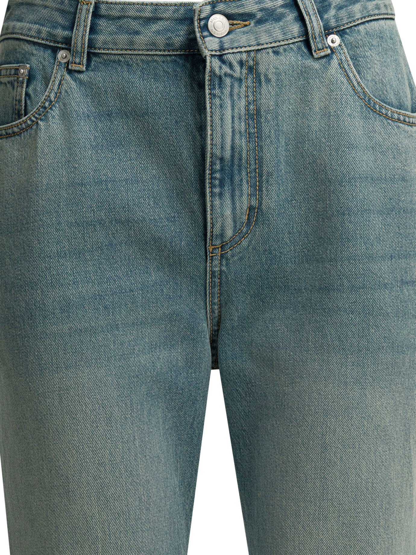 Mcqueen Jeans - Light Blue