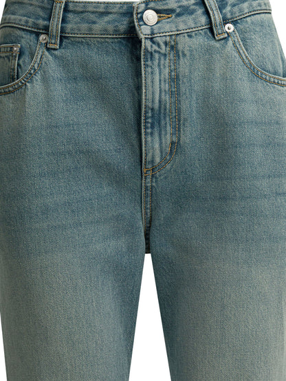 Mcqueen Jeans - Light Blue