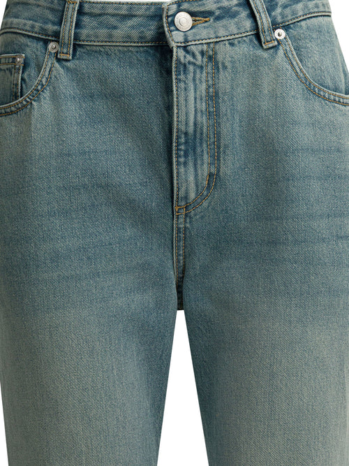 Mcqueen Jeans - Light Blue
