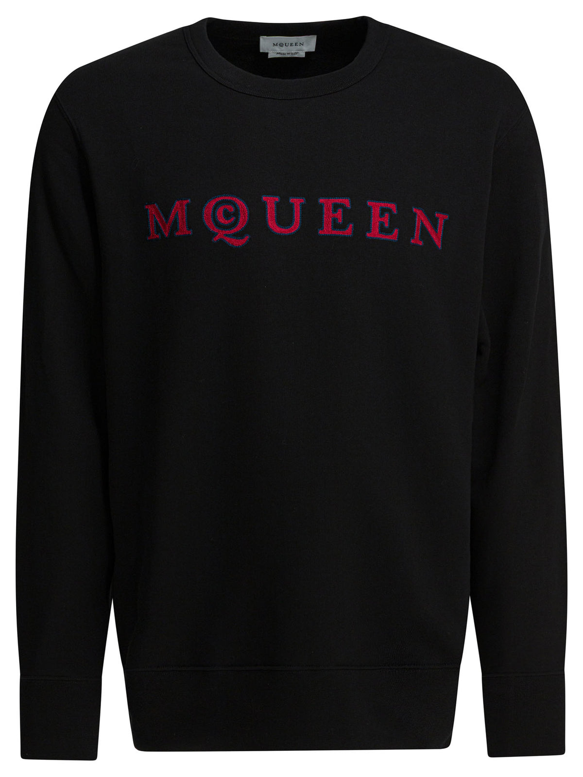 Mcqueen Sweatshirts - Black