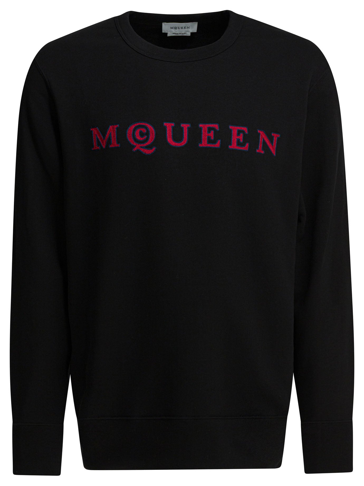 Mcqueen Sweatshirts - Black