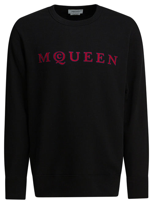 Mcqueen Sweatshirts - Black