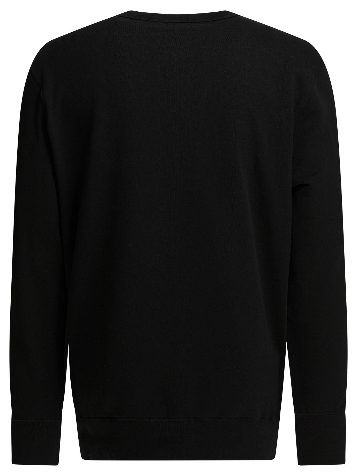 Mcqueen Sweatshirts - Black