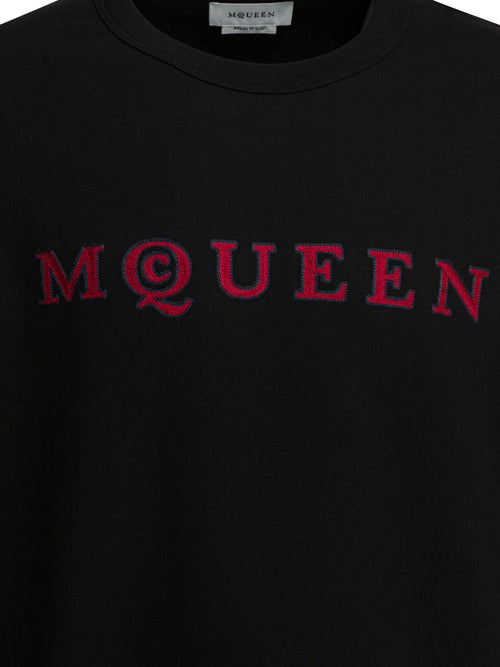 Mcqueen Sweatshirts - Black