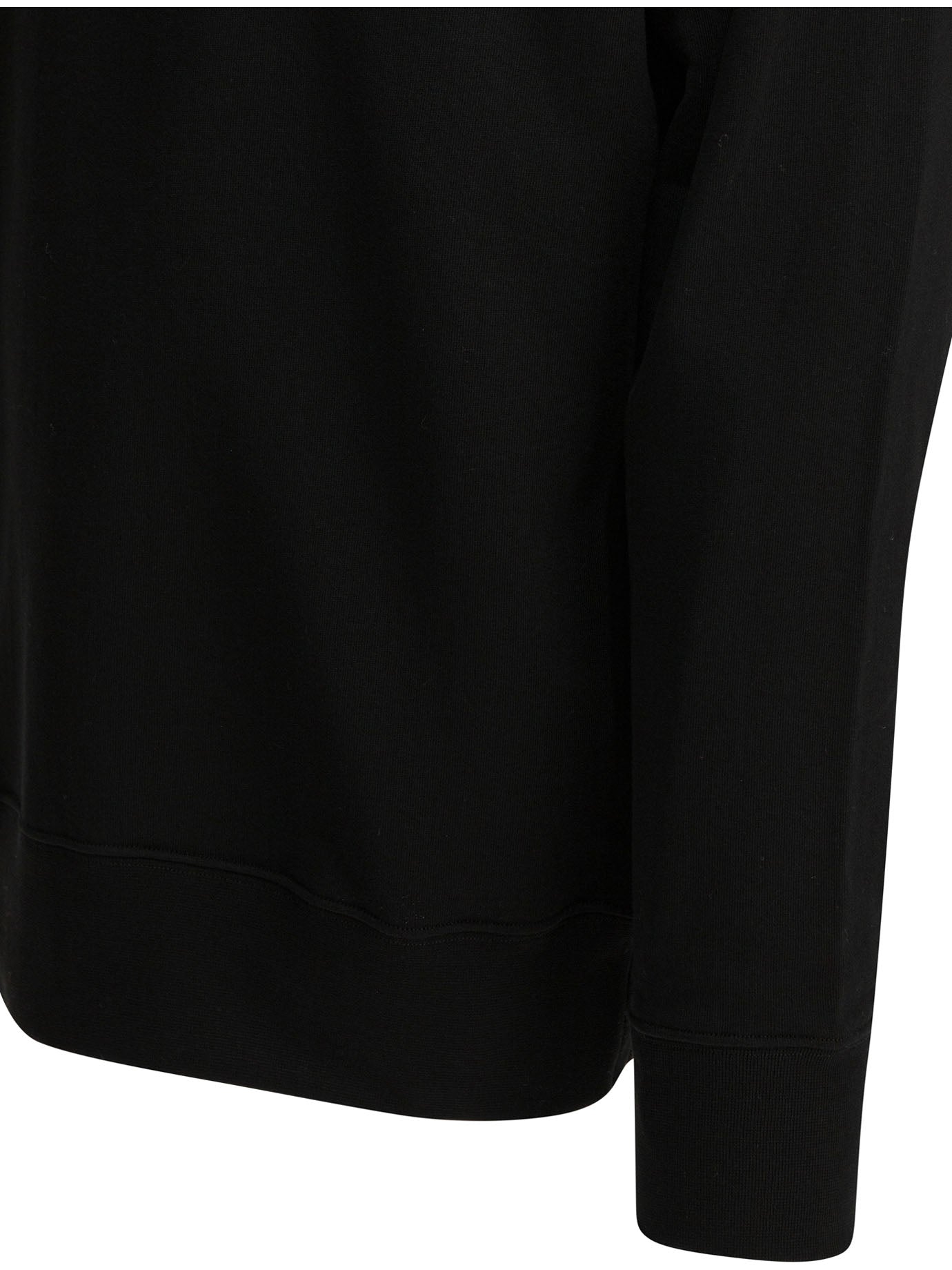 Mcqueen Sweatshirts - Black