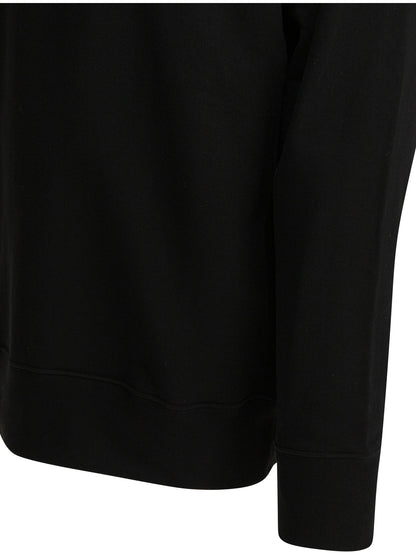 Mcqueen Sweatshirts - Black