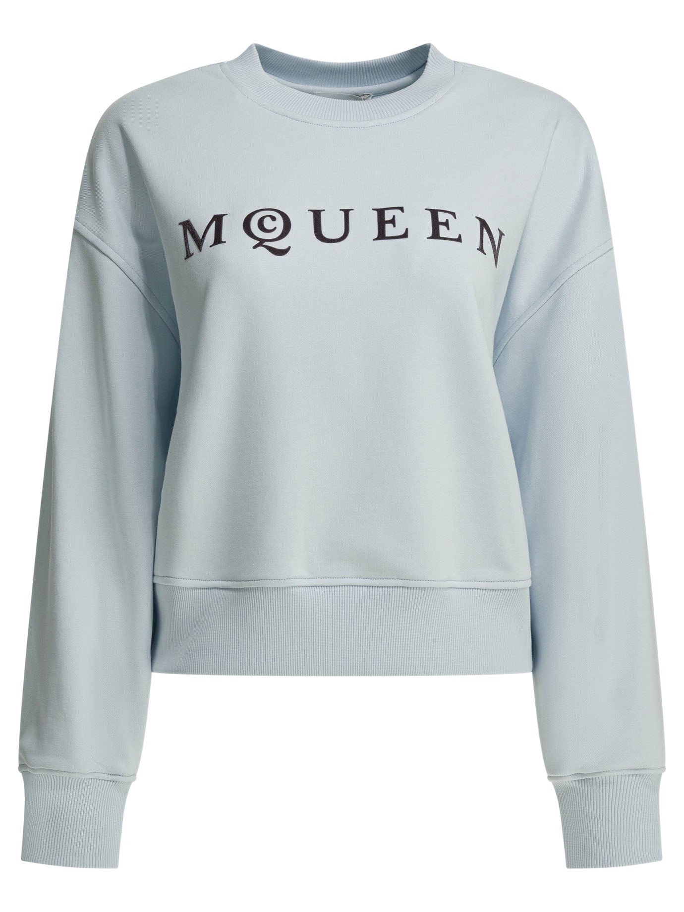 Mcqueen Sweatshirts - Blue