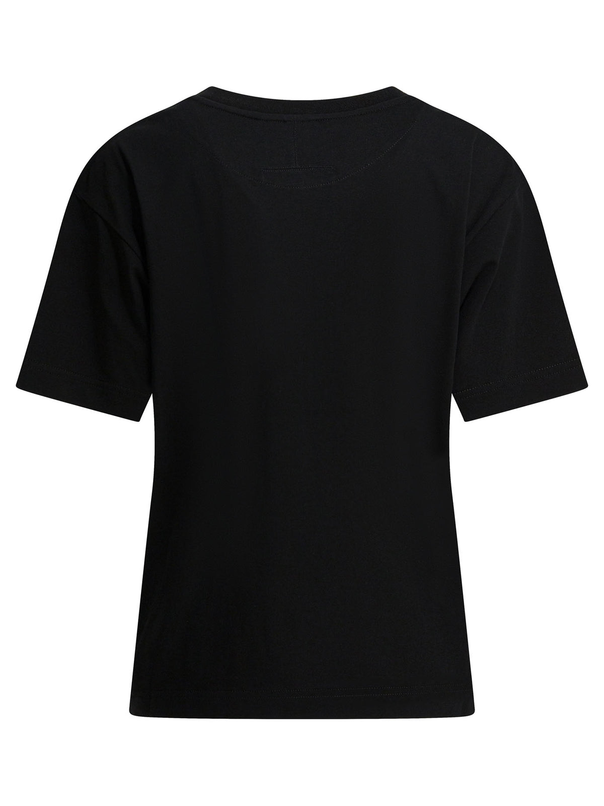 Mcqueen T-shirts - Black