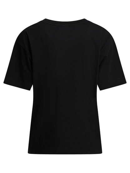 Mcqueen T-shirts - Black