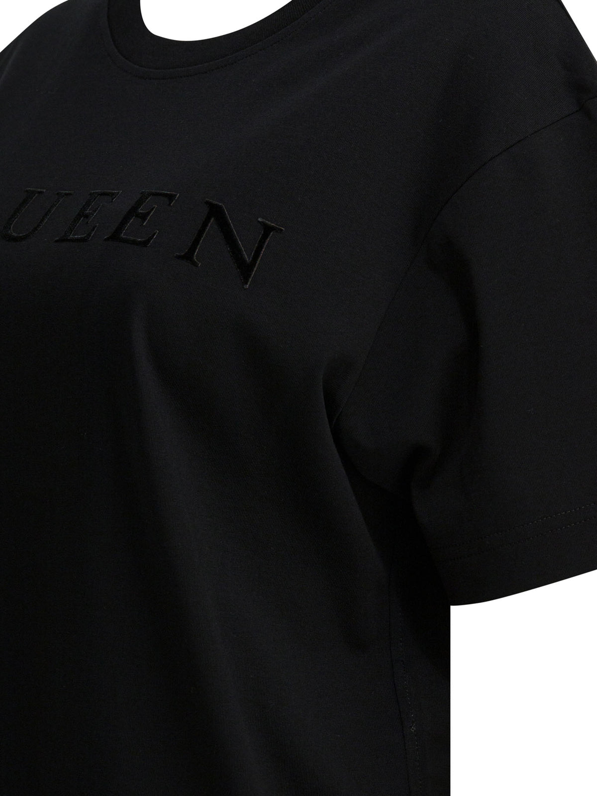 Mcqueen T-shirts - Black