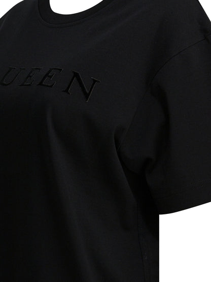 Mcqueen T-shirts - Black