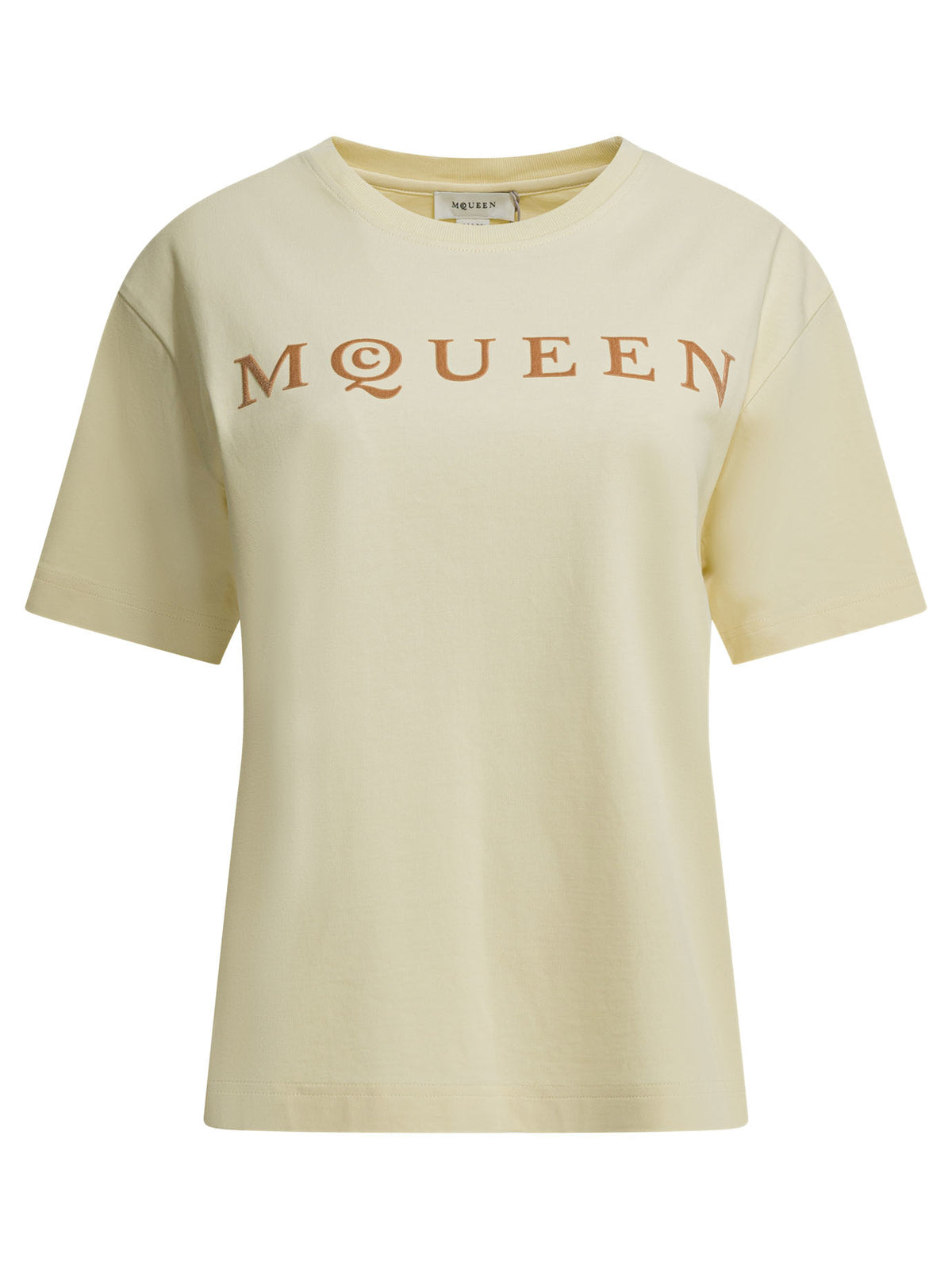 Mcqueen T-shirts - White