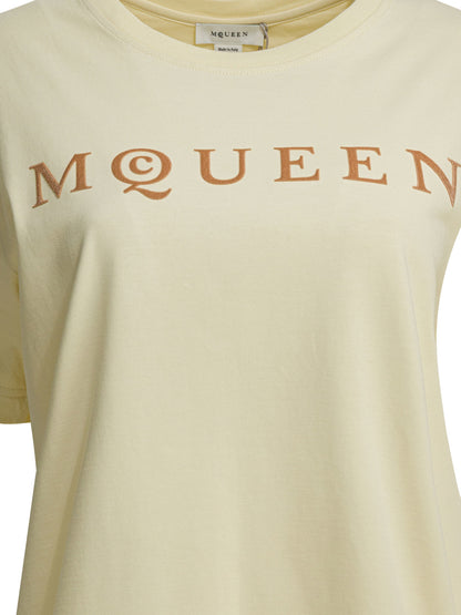 Mcqueen T-shirts - White
