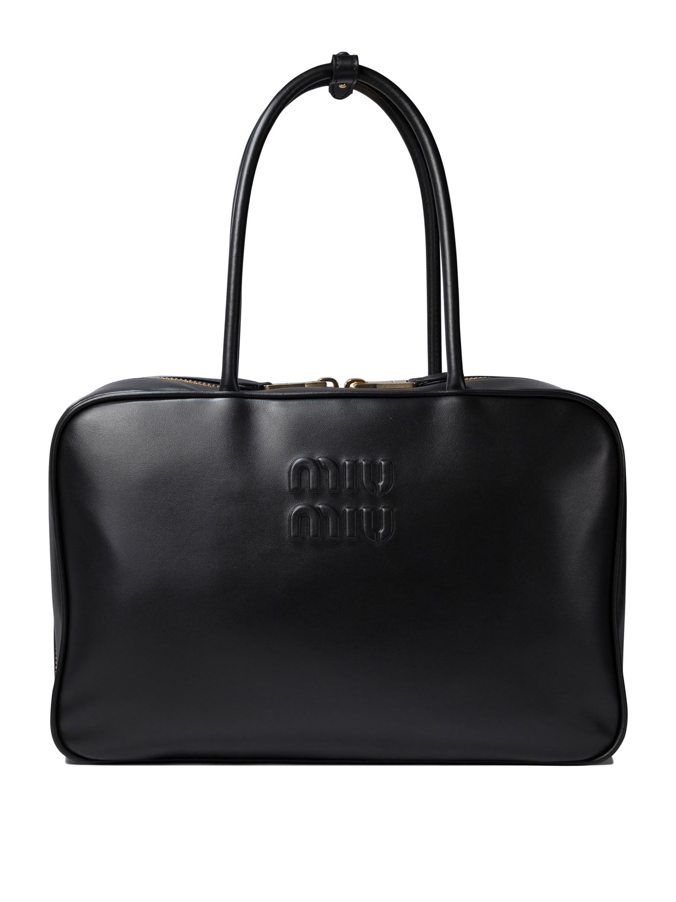 Miu Miu "Beau" handbag - Black