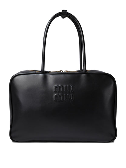 Miu Miu "Beau" handbag - Black