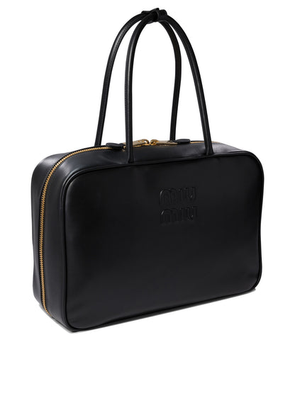 Miu Miu "Beau" handbag - Black