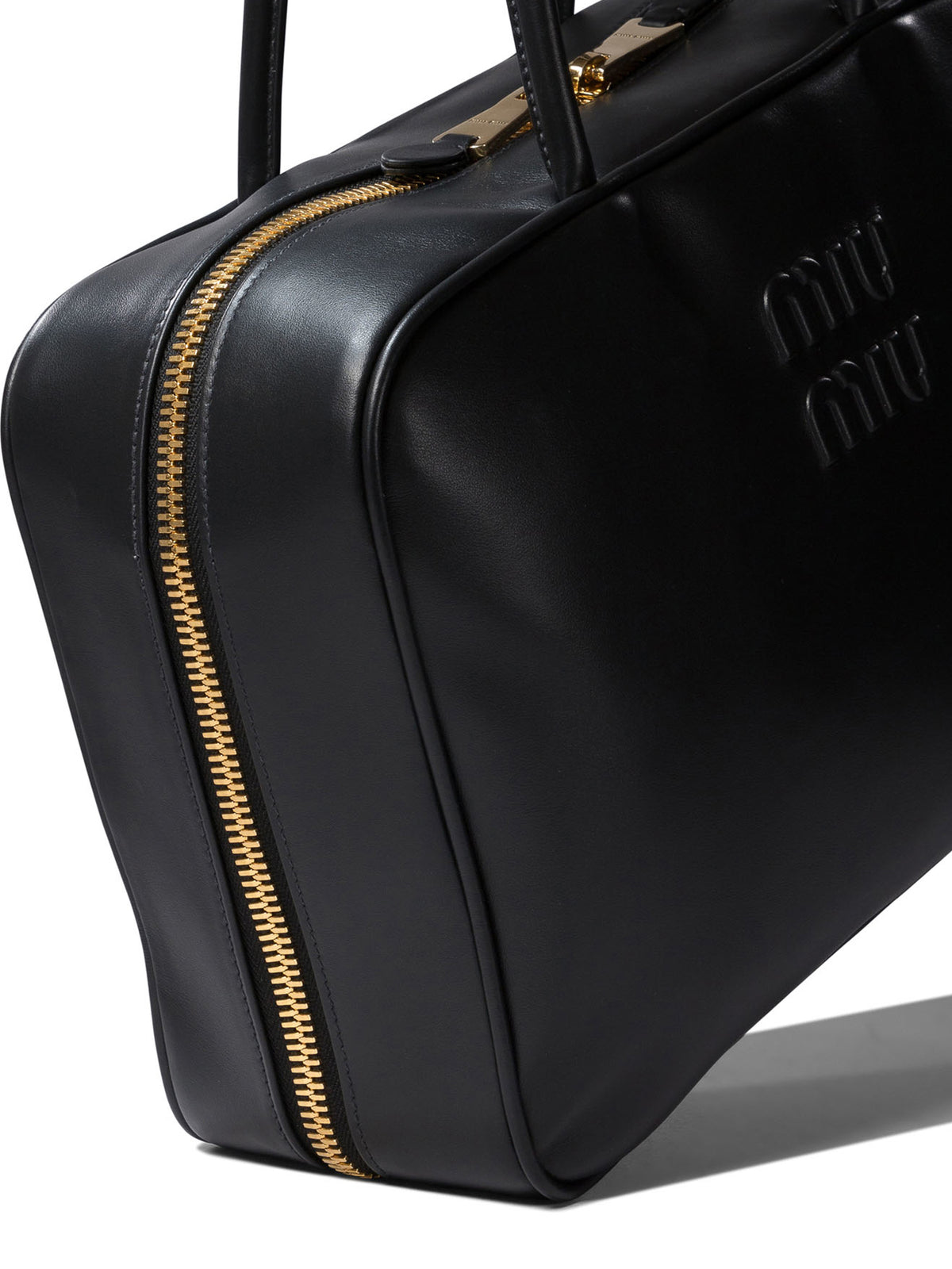 Miu Miu "Beau" handbag - Black