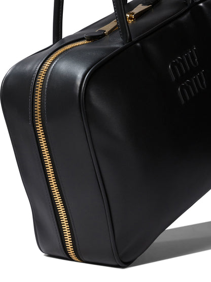 Miu Miu "Beau" handbag - Black